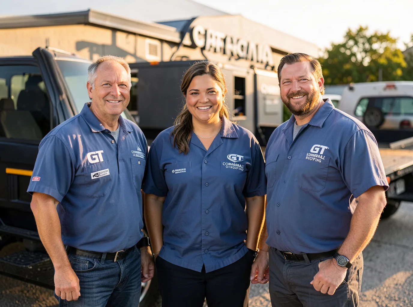 Flat Roof Repair company in Sand Creek, MI