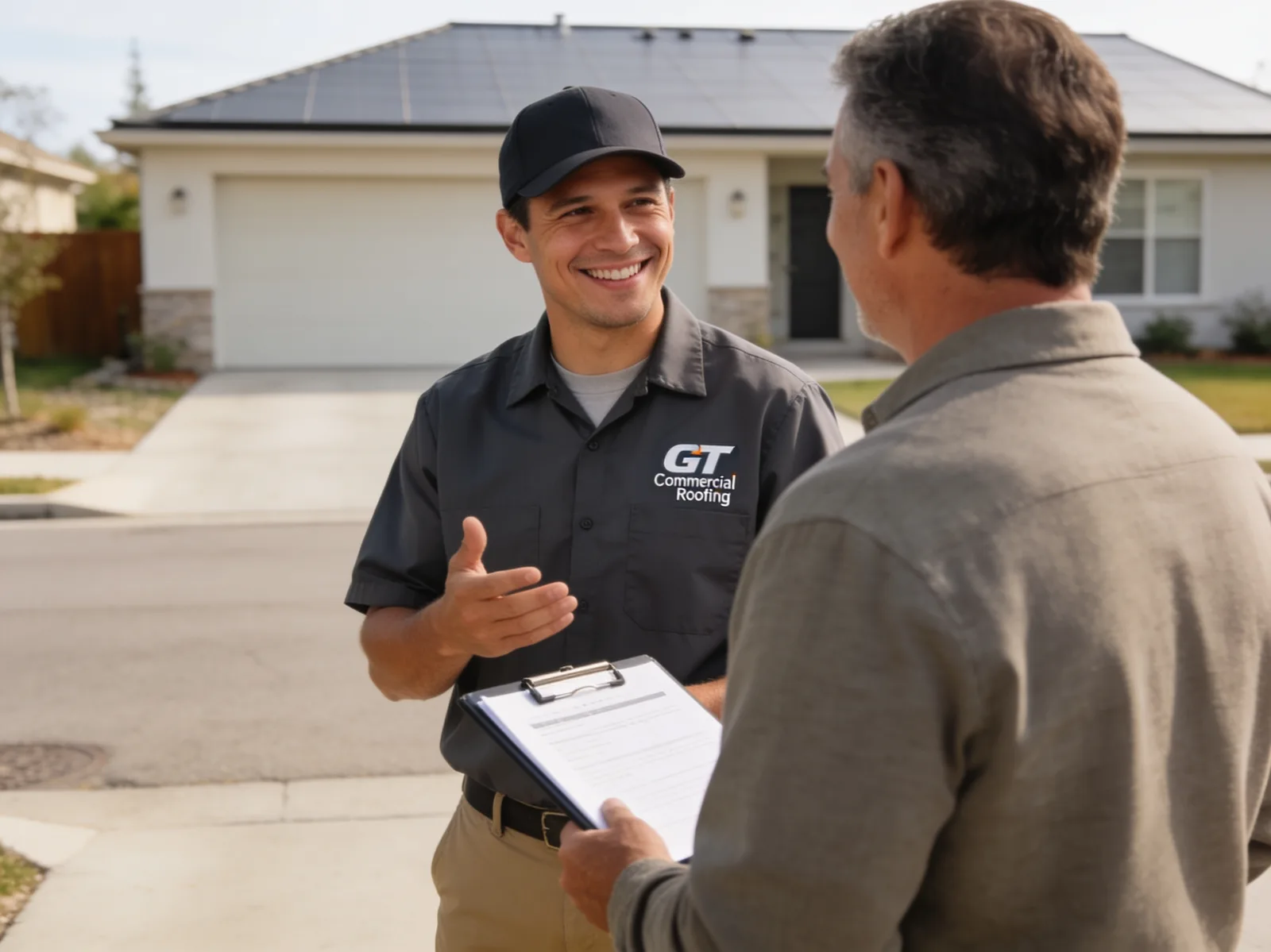 Flat Roof Repair Sand Creek, MI FAQs